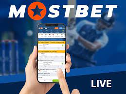 Mostbet bookmaker پر کھیلوں کی شرطیں